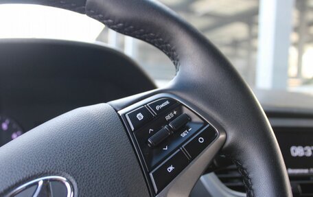Hyundai Solaris II рестайлинг, 2019 год, 1 049 000 рублей, 13 фотография