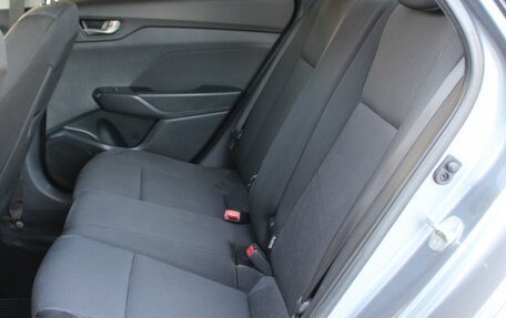 Hyundai Solaris II рестайлинг, 2019 год, 1 049 000 рублей, 18 фотография