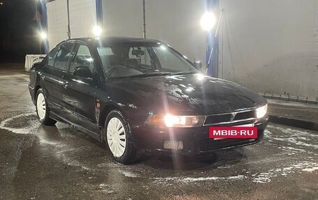 Mitsubishi Galant VIII, 1997 год, 140 000 рублей, 5 фотография