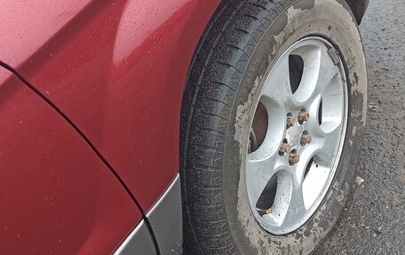 Subaru Forester, 2002 год, 690 000 рублей, 4 фотография