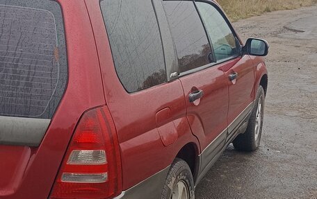 Subaru Forester, 2002 год, 690 000 рублей, 6 фотография