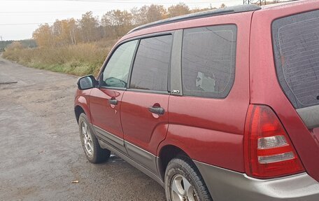 Subaru Forester, 2002 год, 690 000 рублей, 8 фотография