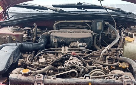 Subaru Forester, 2002 год, 690 000 рублей, 20 фотография