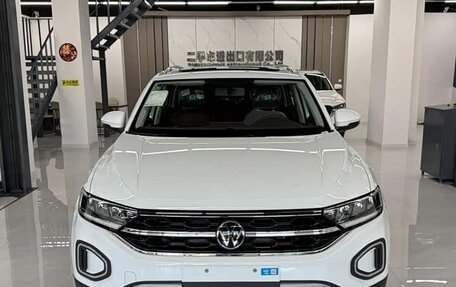 Volkswagen T-Roc I, 2026 год, 2 120 008 рублей, 2 фотография