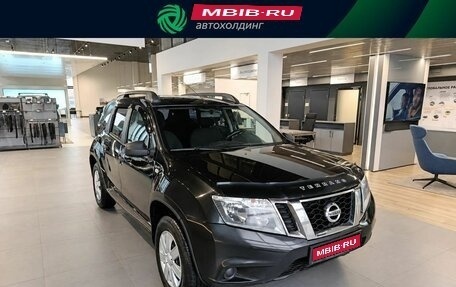 Nissan Terrano III, 2018 год, 1 149 000 рублей, 1 фотография