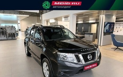 Nissan Terrano III, 2018 год, 1 149 000 рублей, 1 фотография