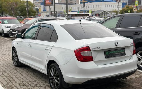Skoda Rapid I, 2014 год, 822 000 рублей, 8 фотография