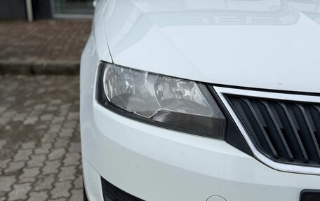 Skoda Rapid I, 2014 год, 822 000 рублей, 4 фотография