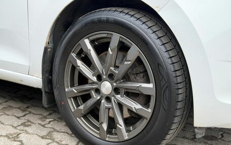 Skoda Rapid I, 2014 год, 822 000 рублей, 5 фотография
