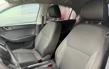Skoda Rapid I, 2014 год, 822 000 рублей, 12 фотография