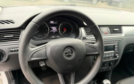 Skoda Rapid I, 2014 год, 822 000 рублей, 11 фотография