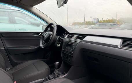 Skoda Rapid I, 2014 год, 822 000 рублей, 13 фотография