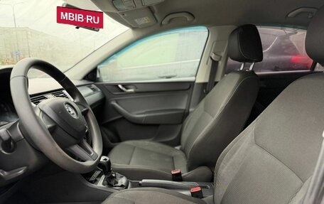 Skoda Rapid I, 2014 год, 822 000 рублей, 10 фотография