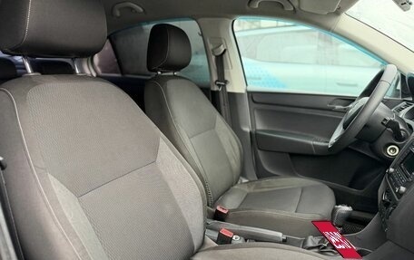 Skoda Rapid I, 2014 год, 822 000 рублей, 15 фотография