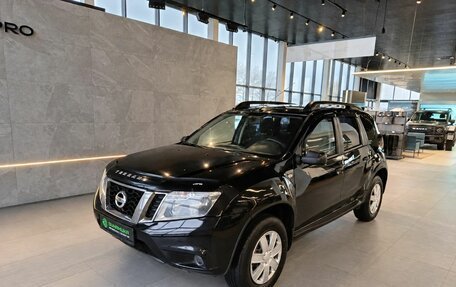 Nissan Terrano III, 2018 год, 1 149 000 рублей, 3 фотография