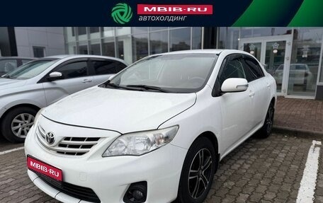 Toyota Corolla, 2013 год, 1 192 000 рублей, 1 фотография
