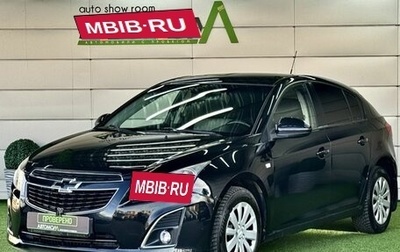 Chevrolet Cruze II, 2013 год, 679 000 рублей, 1 фотография
