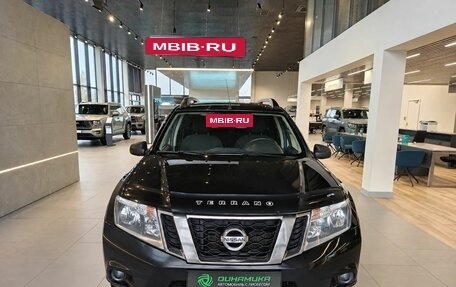 Nissan Terrano III, 2018 год, 1 149 000 рублей, 2 фотография