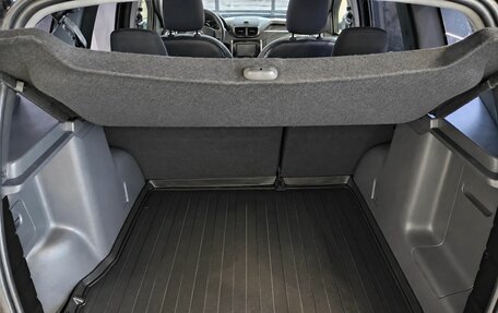 Nissan Terrano III, 2018 год, 1 149 000 рублей, 12 фотография