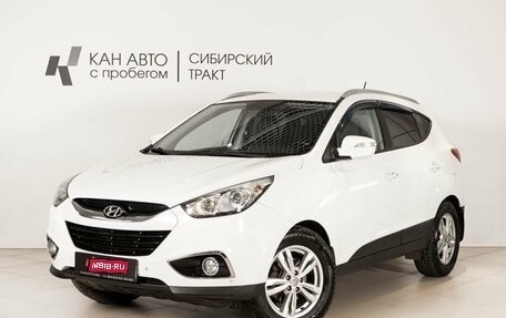 Hyundai ix35 I рестайлинг, 2012 год, 1 260 000 рублей, 1 фотография