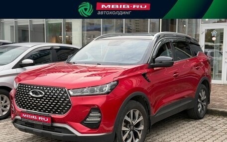 Chery Tiggo 7 Pro, 2020 год, 1 495 000 рублей, 1 фотография