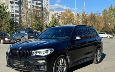 BMW X3, 2019 год, 3 300 000 рублей, 1 фотография