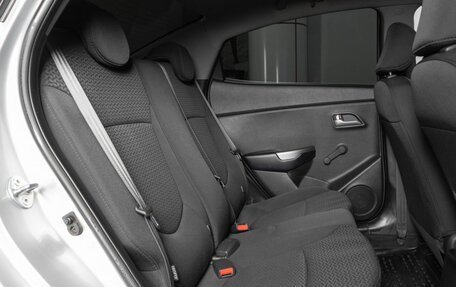 KIA Rio III рестайлинг, 2017 год, 1 313 100 рублей, 8 фотография