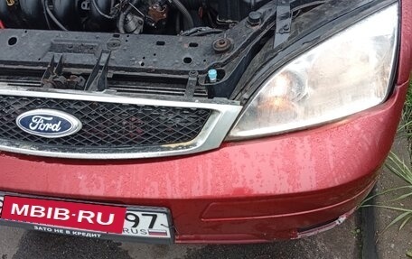 Ford Focus IV, 2004 год, 210 000 рублей, 10 фотография