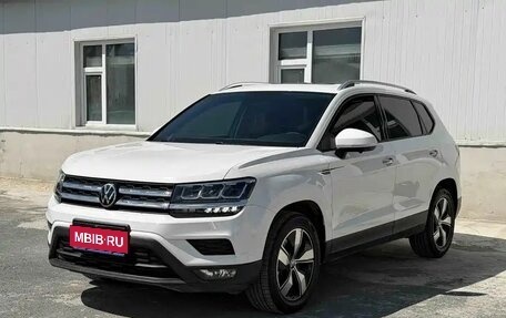 Volkswagen Tharu, 2023 год, 1 540 333 рублей, 1 фотография
