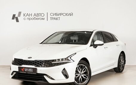 KIA K5, 2021 год, 2 455 100 рублей, 1 фотография