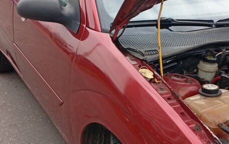 Ford Focus IV, 2004 год, 210 000 рублей, 14 фотография
