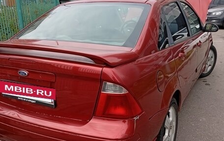 Ford Focus IV, 2004 год, 210 000 рублей, 16 фотография