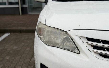 Toyota Corolla, 2013 год, 1 192 000 рублей, 4 фотография