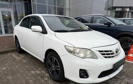 Toyota Corolla, 2013 год, 1 192 000 рублей, 3 фотография