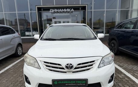 Toyota Corolla, 2013 год, 1 192 000 рублей, 2 фотография