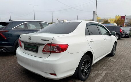 Toyota Corolla, 2013 год, 1 192 000 рублей, 6 фотография
