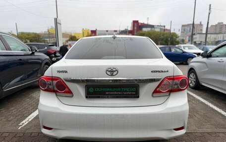 Toyota Corolla, 2013 год, 1 192 000 рублей, 7 фотография