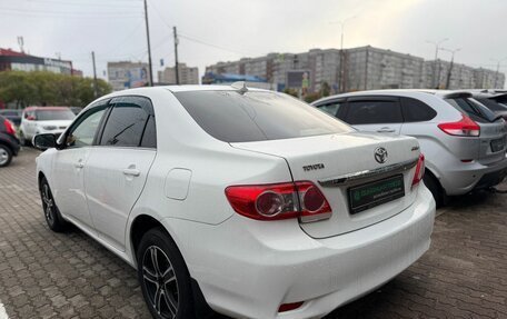 Toyota Corolla, 2013 год, 1 192 000 рублей, 8 фотография