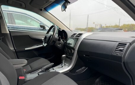 Toyota Corolla, 2013 год, 1 192 000 рублей, 14 фотография