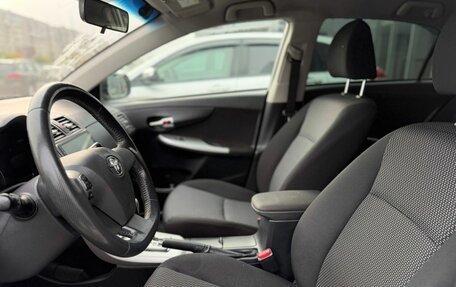 Toyota Corolla, 2013 год, 1 192 000 рублей, 11 фотография