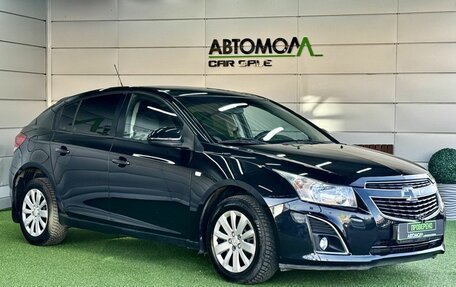 Chevrolet Cruze II, 2013 год, 679 000 рублей, 2 фотография