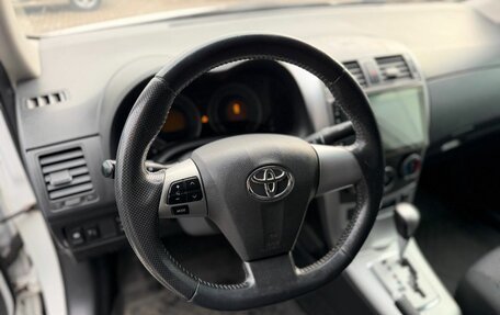 Toyota Corolla, 2013 год, 1 192 000 рублей, 12 фотография