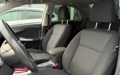 Toyota Corolla, 2013 год, 1 192 000 рублей, 10 фотография