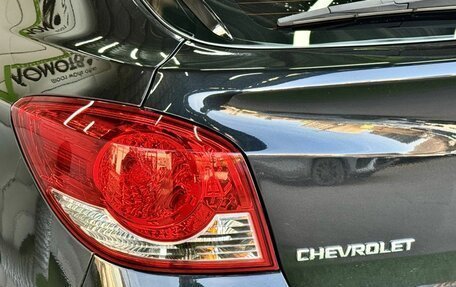 Chevrolet Cruze II, 2013 год, 679 000 рублей, 3 фотография