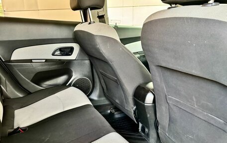 Chevrolet Cruze II, 2013 год, 679 000 рублей, 8 фотография