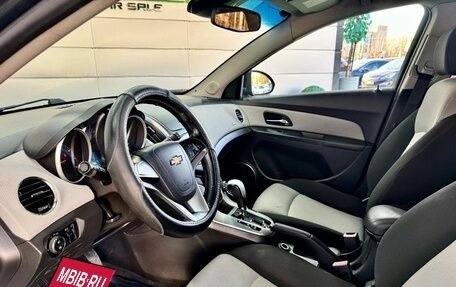 Chevrolet Cruze II, 2013 год, 679 000 рублей, 5 фотография
