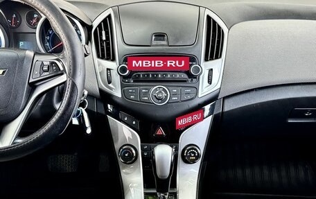 Chevrolet Cruze II, 2013 год, 679 000 рублей, 10 фотография