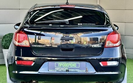 Chevrolet Cruze II, 2013 год, 679 000 рублей, 17 фотография
