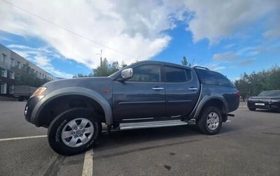 Mitsubishi L200 IV рестайлинг, 2008 год, 1 000 000 рублей, 1 фотография