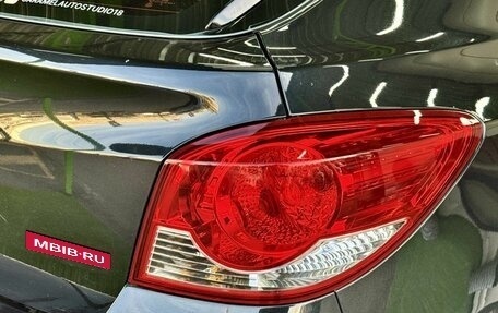 Chevrolet Cruze II, 2013 год, 679 000 рублей, 4 фотография